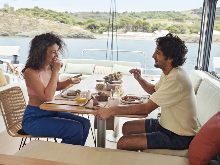 Hire Catamaran Bali Catamarans with a boat licence