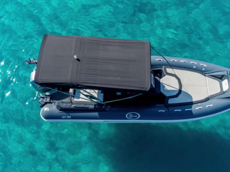 RIB to hire Nomós Thesprotías at the best price