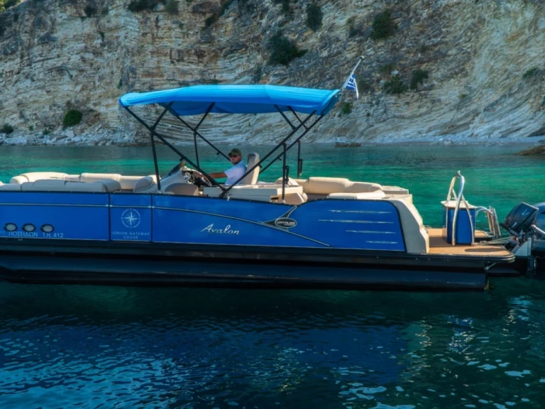 Hire a Aqualon 8.4M Nomós Thesprotías