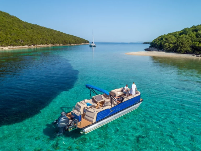 Yacht hire Nomós Thesprotías cheap 8.4M