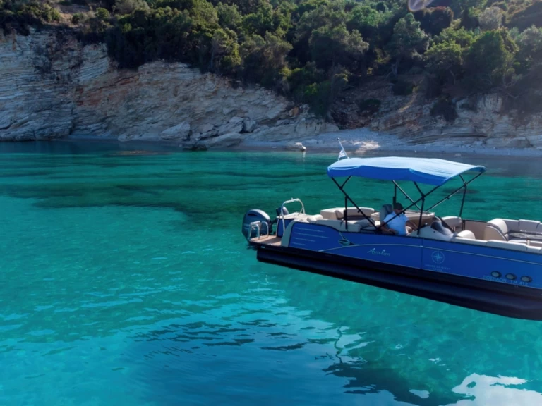 Hire Motorboat with or without skipper Aqualon Nomós Thesprotías