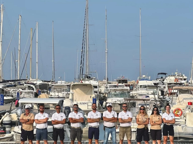 Motorboat to hire Marzamemi at the best price