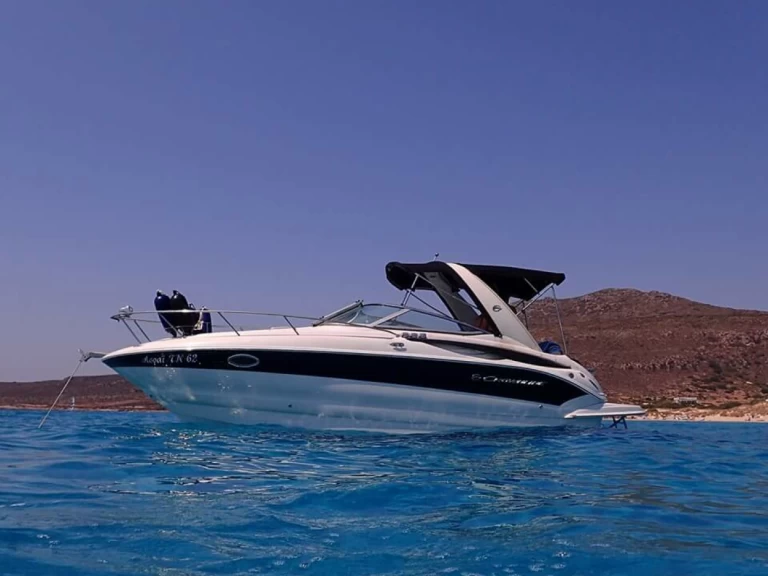 Charter a Crownline Crownline 250 CR in Rethymno on Samboat