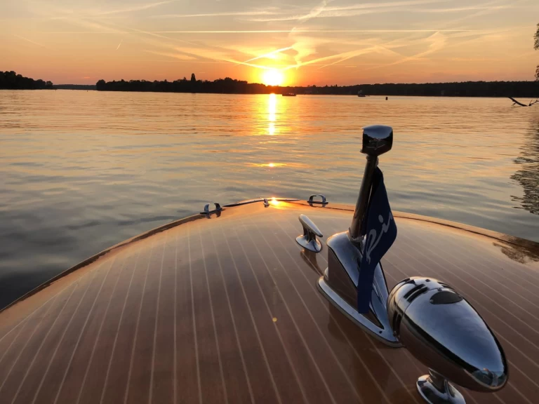 Riva Super florida charter bareboat or skippered in  Monaco-Ville