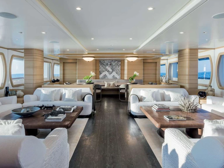 Yacht charter Bodrum - Benetti Moca on SamBoat