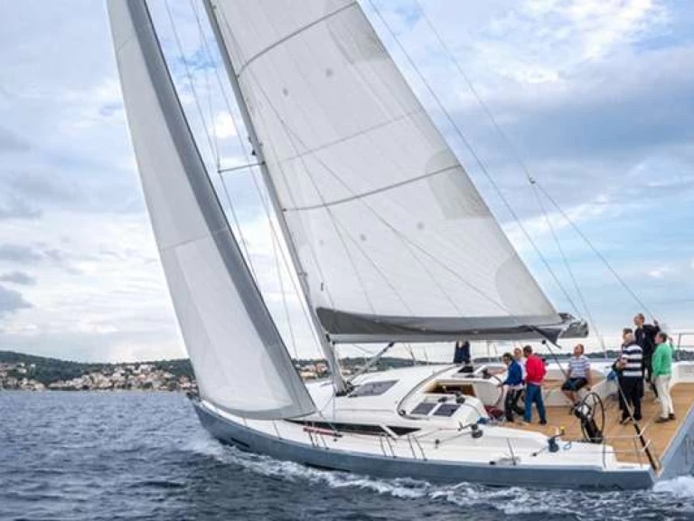 Charter a  ONE MORE in La Spezia on Samboat