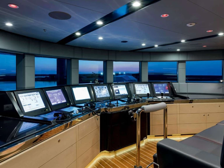 Yacht charter Bodrum - Benetti Moca on SamBoat