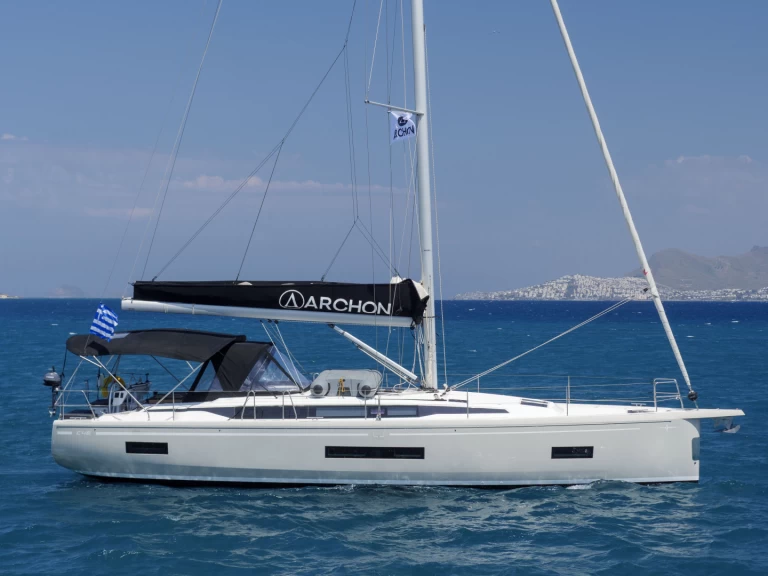 Bavaria Bavaria C46 charter bareboat or skippered in  Kos