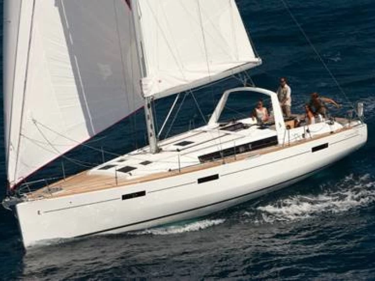 Yacht charter Paros (Island) - Bénéteau Oceanis 45 on SamBoat