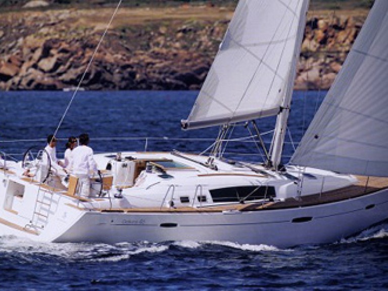 Yacht charter Alimos - Bénéteau Oceanis 461 Clipper on SamBoat
