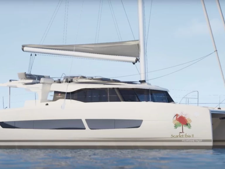 Hire Catamaran with or without skipper Fountaine Pajot Road Town