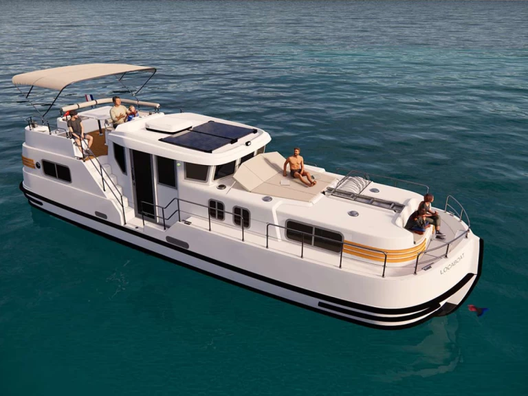 Charter a Pénichette Pénichette Neo in Saint-Léger-sur-Dheune on Samboat