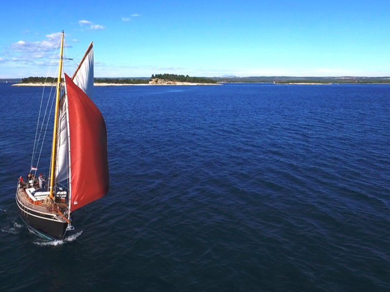 Hire a Unknown Pilot Cutter Pula