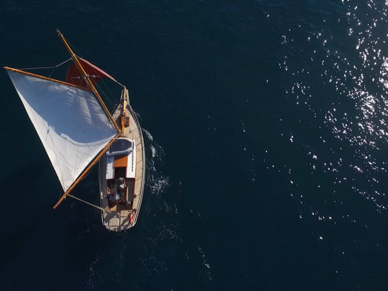 Sailboat hire in Pula - Unknown Pilot Cutter