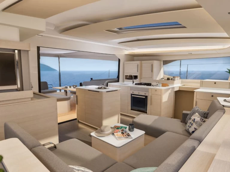 Catamaran to hire Road Town at the best price