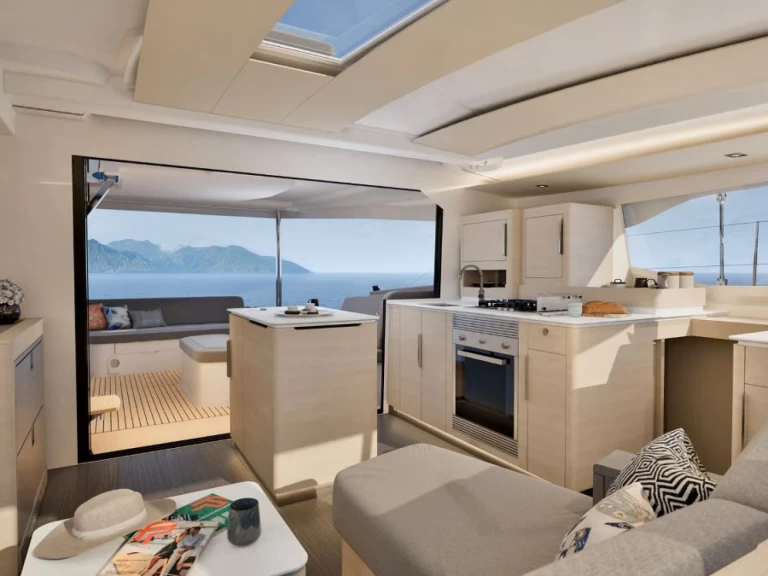 Yacht hire Road Town cheap Fountaine Pajot New 44 Maestro - 3 cab.