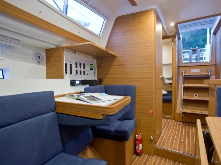 Elan Impression 35 charter bareboat or skippered in  Pula