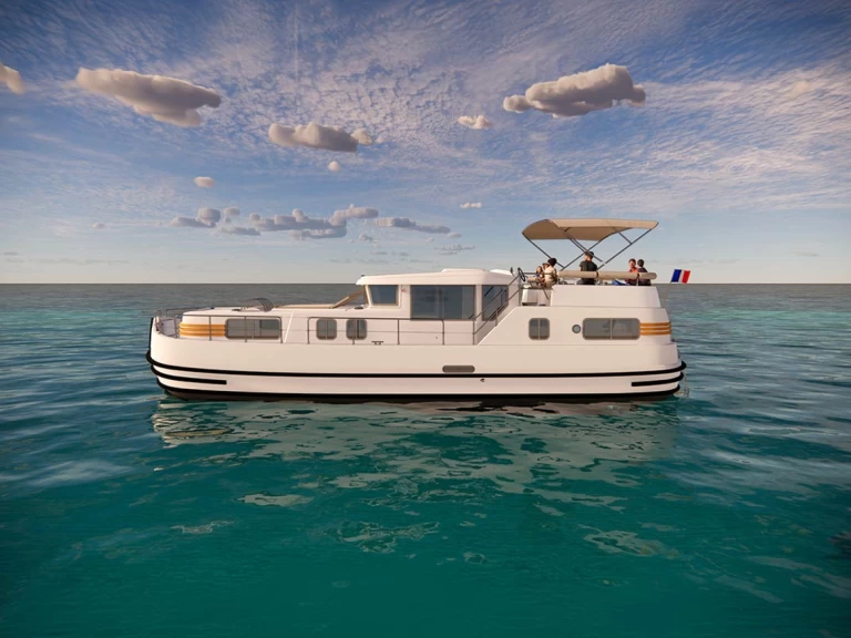 Hire a Pénichette Pénichette Neo Scey-sur-Saône-et-Saint-Albin