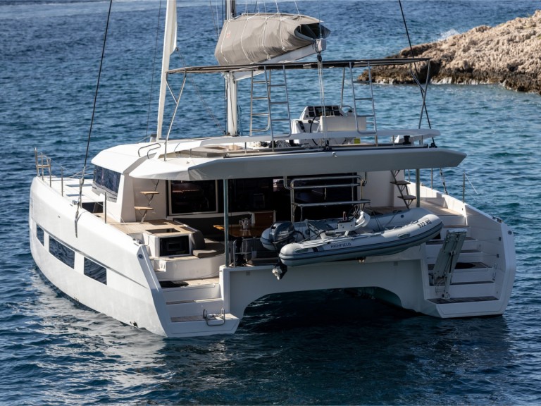Hire a Dufour Dufour 48 Palermo