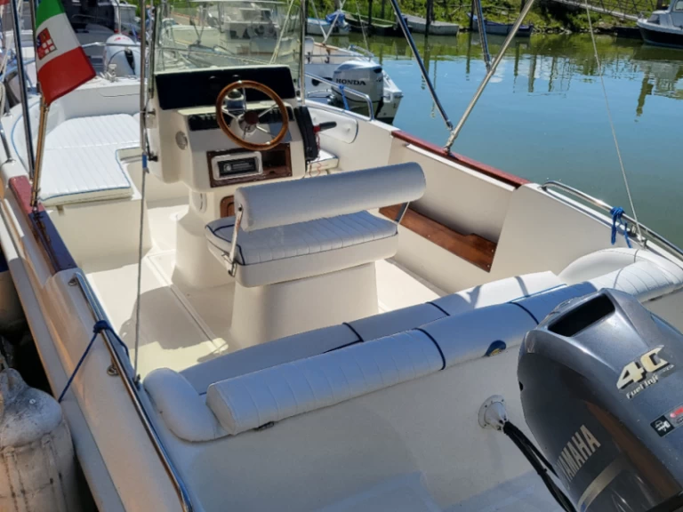 Yacht charter Tuoro sul Trasimeno - Gaia Gaia 19 L on SamBoat
