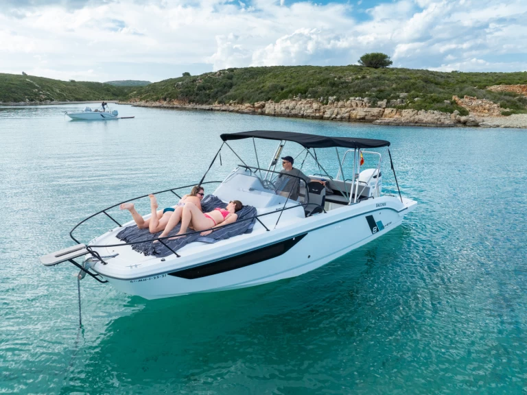 Yacht charter Mahón - Bénéteau Flyer 8 on SamBoat