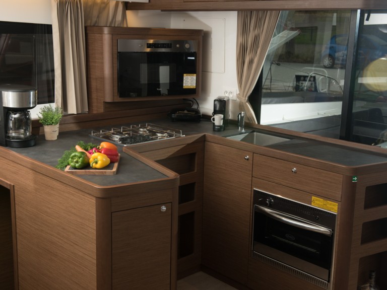 Yacht charter Lefkáda - Lagoon Lagoon 42 on SamBoat