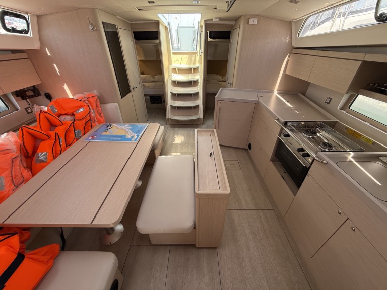 Yacht charter Sukošan - Bénéteau Oceanis 46.1 on SamBoat