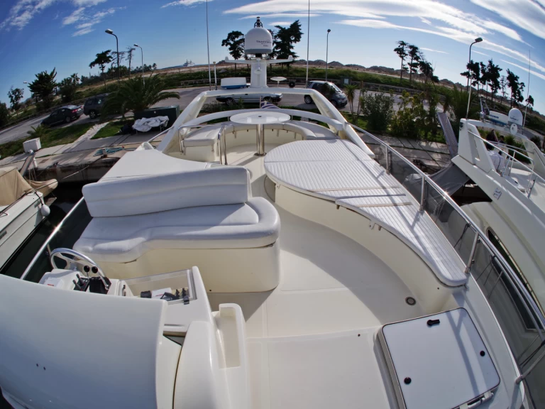 Hire Motorboat with or without skipper Ferretti Glyfada