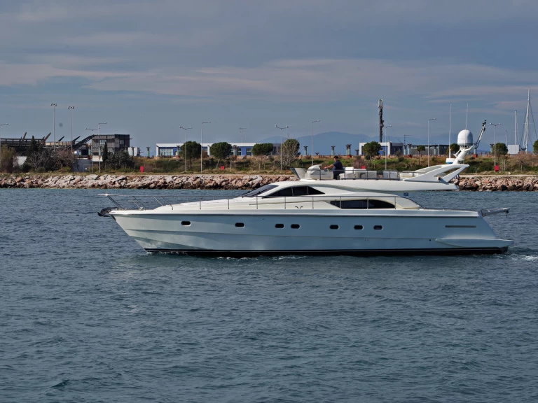 Motorboat to hire Glyfada at the best price