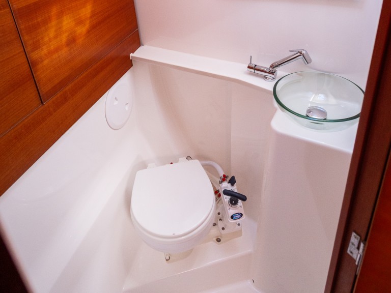 Yacht charter Pula - Dufour Dufour 460 Grand Large on SamBoat