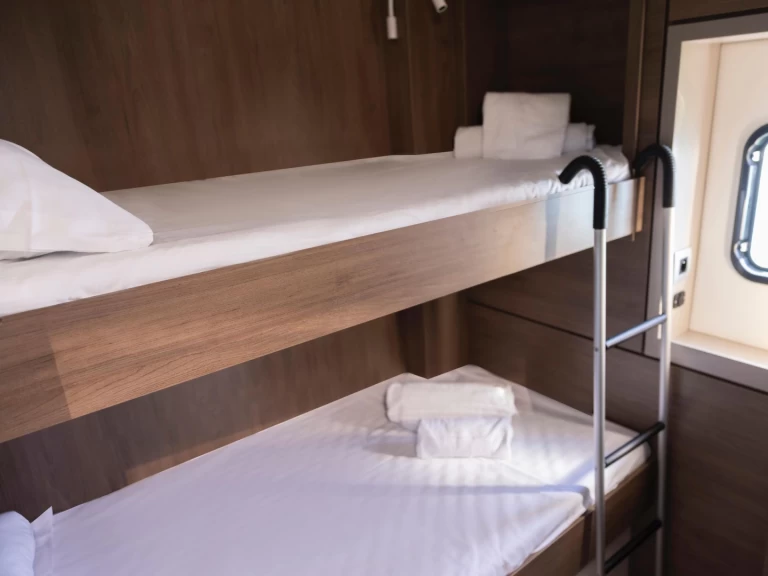 Catamaran hire in Salerno - Bali Bali 4.6