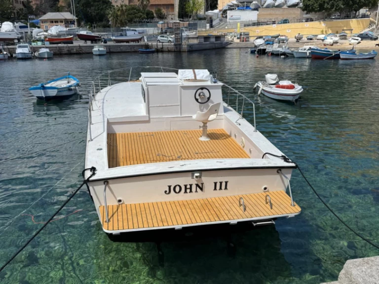 Yacht hire Palermo cheap Catalina