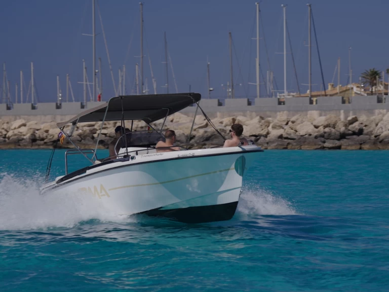 Charter a BMA BMA X199 in s'Estanyol de Migjorn on Samboat