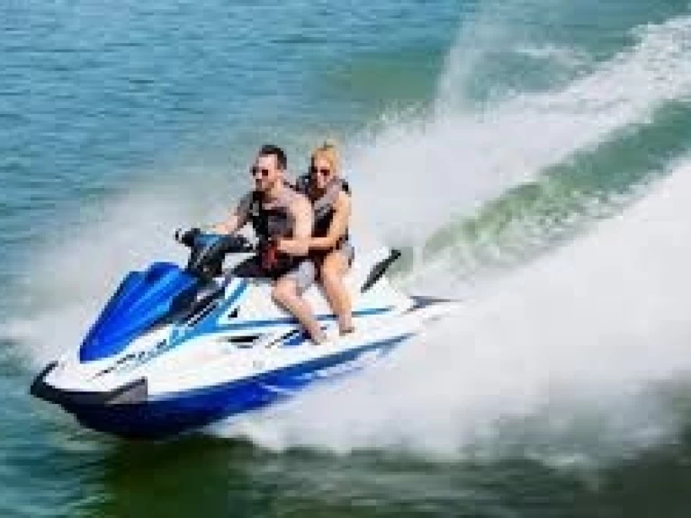 Jet ski hire in Sète - Yamaha Yamaha VX