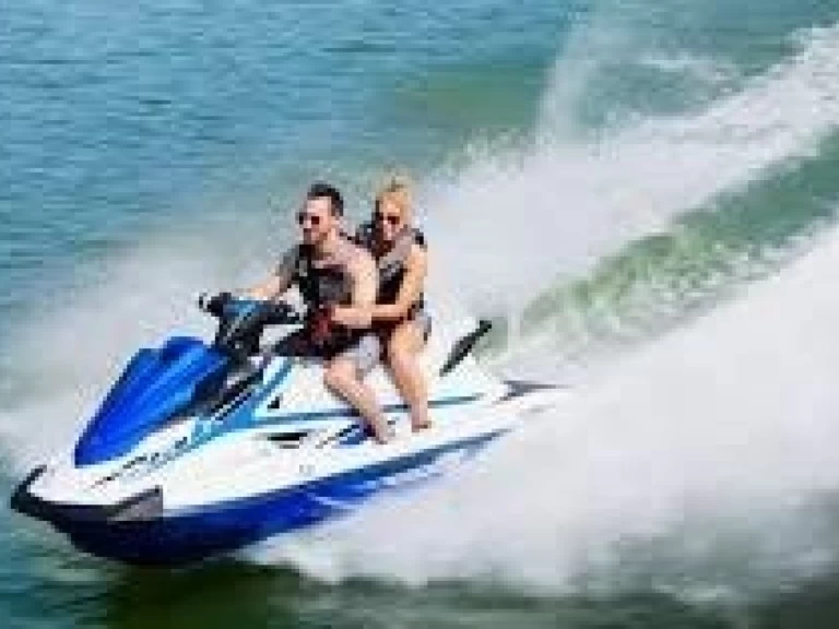 Hire Jet ski with or without skipper Yamaha Mandelieu-la-Napoule