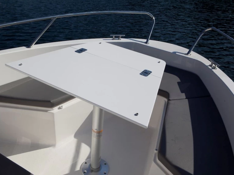Pacific Craft 500 Open charter bareboat or skippered in  Sète