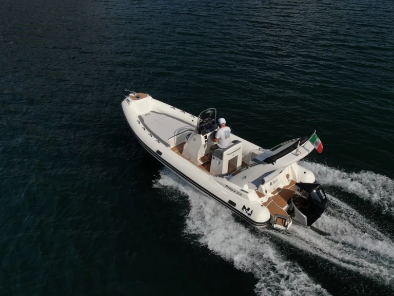 RIB hire in Sète - Nuova Jolly Prince 24