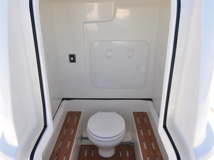 Yacht charter Sète - Nuova Jolly PRINCE 27 on SamBoat