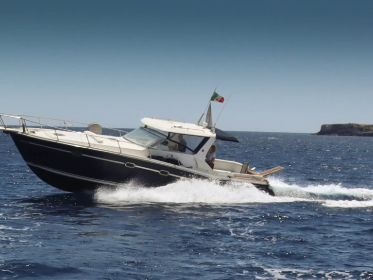 Gagliotta Gagliotta 37 charter bareboat or skippered in  Taormina