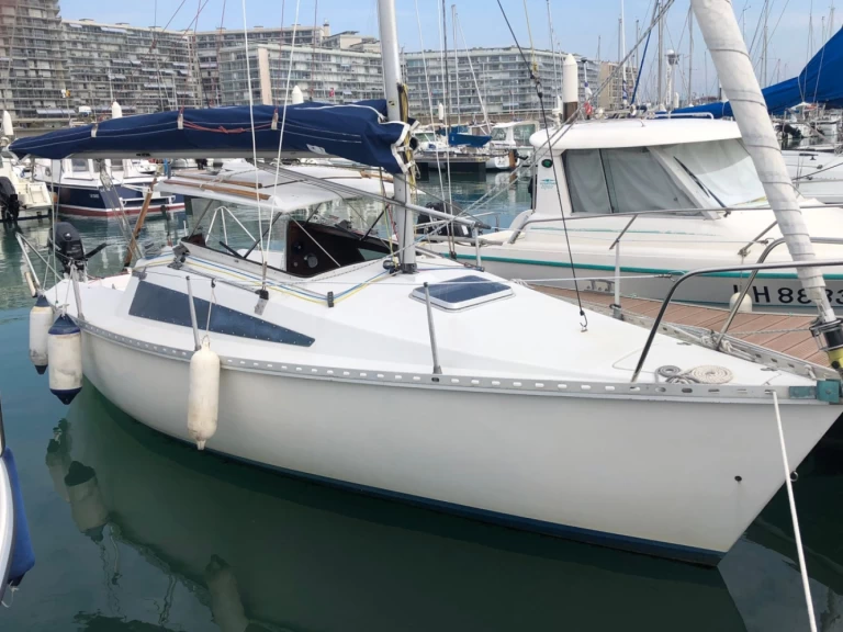 Hire a Gibert Marine Gib Sea 68 Le Havre