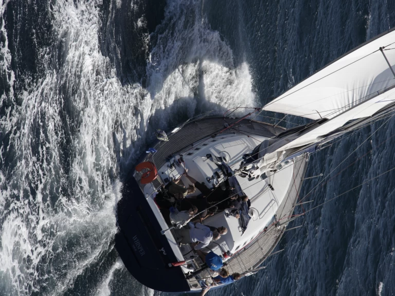 Hire Sailboat with or without skipper Bénéteau Monaco-Ville