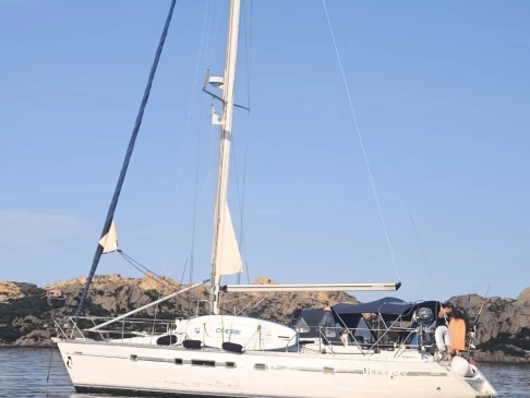 Yacht hire Porto-Vecchio cheap Dufour 4800