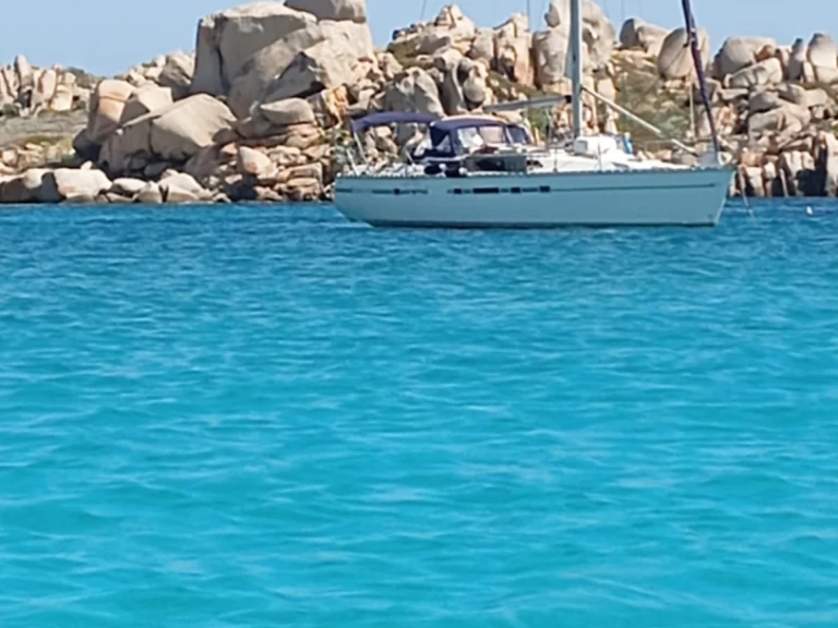 Yacht hire Porto-Vecchio cheap Dufour 4800