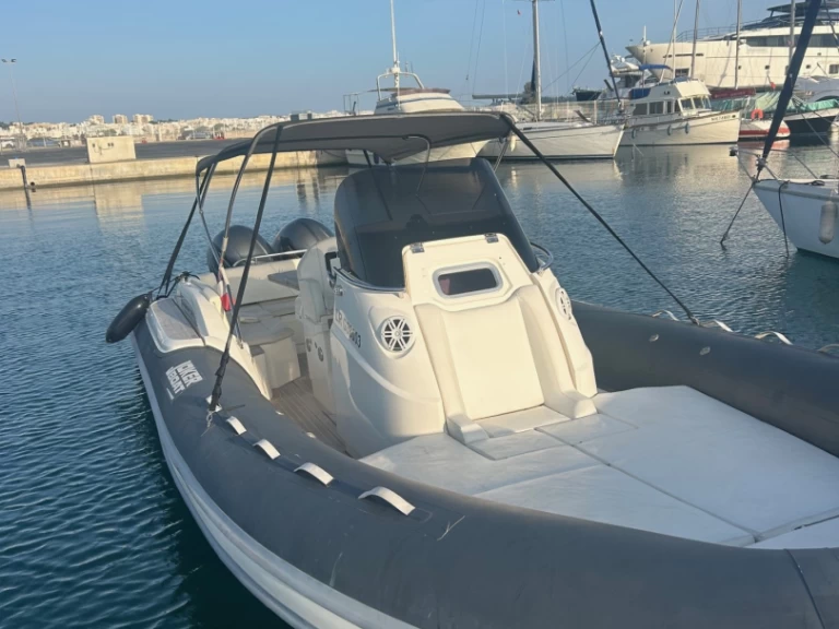 Joker Boat Clubman 28 charter bareboat or skippered in  Marseille