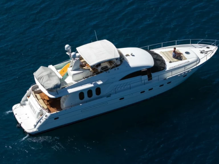 Hire a Princess Viking 75 Culebra