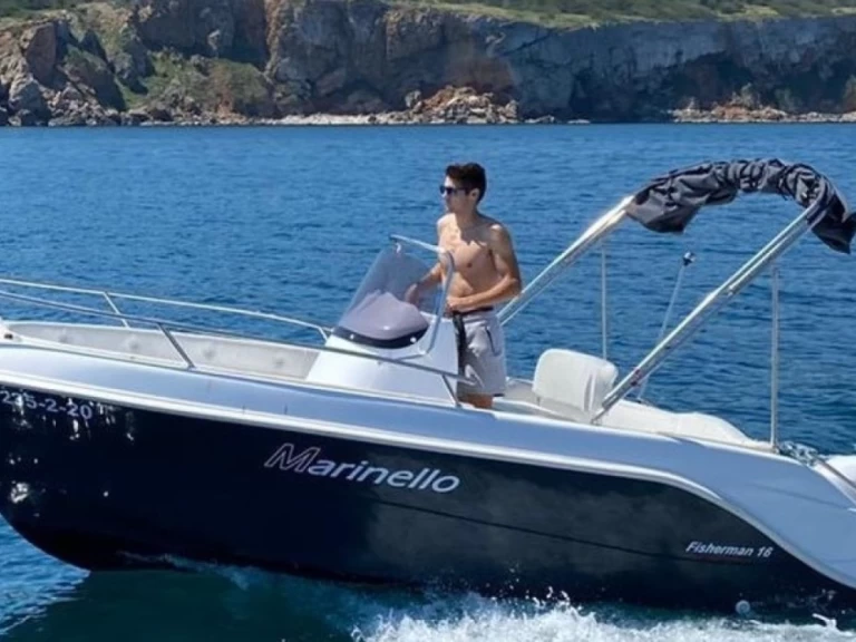 Motorboat to hire Ajaccio at the best price