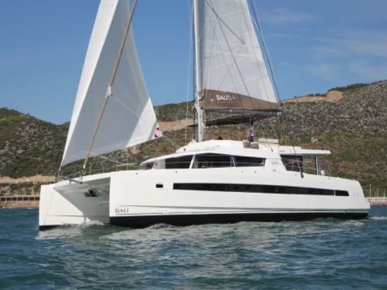Hire a Bali Bali 5.4 Anse Marcel