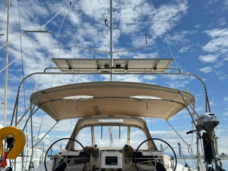 Sailboat to hire Préveza at the best price