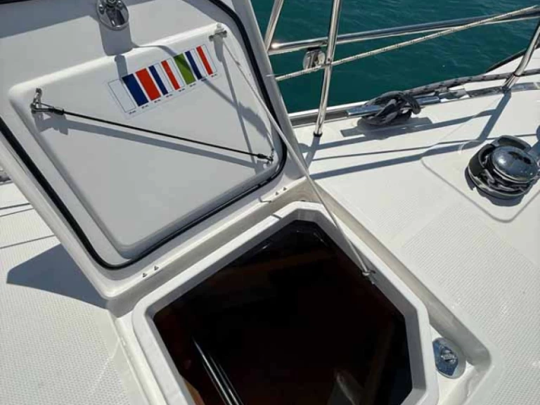 Sailboat hire in Göcek - Bavaria Cruiser 46 Style