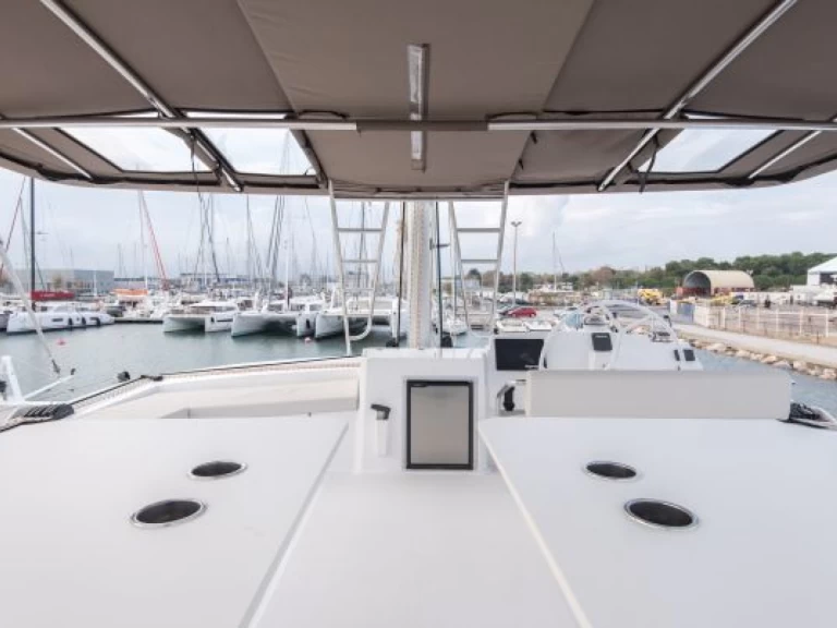 Hire Catamaran with or without skipper Bali Anse Marcel